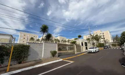 Apartamento com 2 quartos à venda na Rua Andrea Camargo de Oliveira, 1-50, Jardim Contorno, Bauru