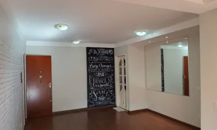 Apartamento localizado no condomínio residencial trianon