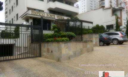 Apartamento de 172m², 3 suítes, 3 vagas, Rua Coronal Melo de Oliveira, 190 - Perdizes