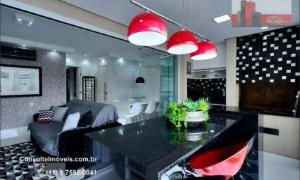 Apartamento com 4 dormitórios à venda, 108 m² por R$ 1.550.000,00 - Lapa - São Paulo/SP