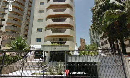 Apartamento com 4 dormitórios à venda, 300 m² por R$ 1.800.000,00 - Santana - São Paulo/SP