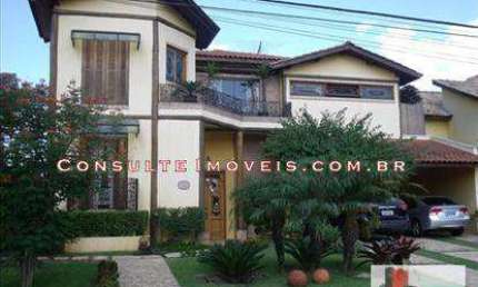 Casa a venda em R. Tapuyas - Santana de Parnaíba, 3 quartos e 6 vagas