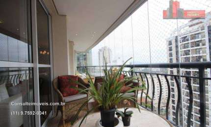 Apartamento de 134 m² por R$ 1.610.000 - R. Jorge Americano - Alto da Lapa