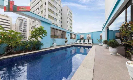Cobertura R. São Geraldo, 70 - Perdizes, 433m², 3 sts, 3 vgs, Ilhas Seychelles