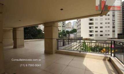 Alameda Barros, 702 - Higienópolis, 840m², 6 vagas, Cond. Dorchester
