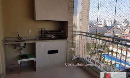 Apartamento R. Faustolo, 1450 - Vila Romana, 100m², 3 dorms, 2 vgs, Atelier Aquarela (SUSPENSO).