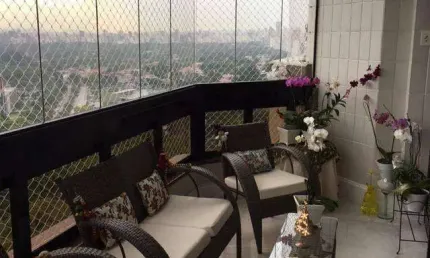 Apartamento com 4 quartos à venda na Rua Curitiba, 195, Ibirapuera, São Paulo
