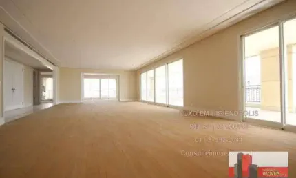 Apartamento com 4 dormitórios à venda, 550 m² por R$ 15.000.000,00 - Higienópolis - São Paulo/SP