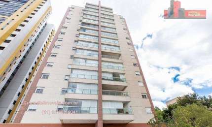 Apartamento em R. Crasso, 305 - Vila Romana, 3 quartos e 3 vagas