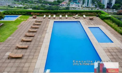 Apartamento 4 quartos, 7 vagas, 770m², Parque Cidade Jardim