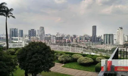 Apartamento Parque Cidade Jardim, 770m², 4 suítes, 7 vagas