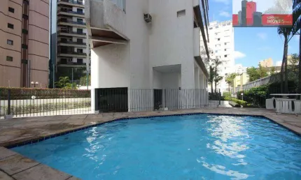 Apartamento av. juriti 165 - moema, 3 suítes, 3 vagas, golden park