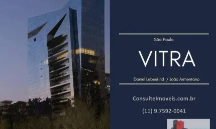 Apartamento Vitra Itaim, Av. Horácio Lafer, 500 - Itaim Bibi, 575 M², 6 Vagas