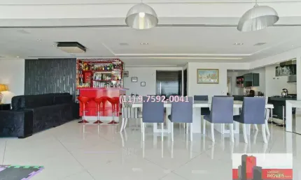 Apartamento R. Capital Federal, 475 - Perdizes, 201m², 3 suítes, Helbor Sur La Cité