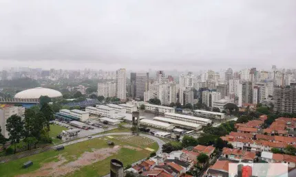 Cobertura em Rua Sampaio Viana, 725 - Paraíso, 4 quartos e 5 vagas