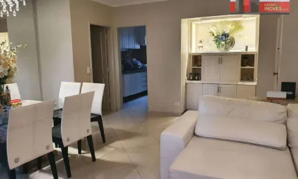 Apartamento Rua Vanderlei, 1581 - Perdizes, 3 dorms, 2 vgs, Ed. Quebec