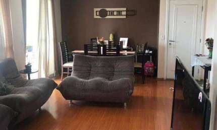 Apartamento na Rua Coriolano, 1642 - Vila Romana, 4 quartos e 2 vagas