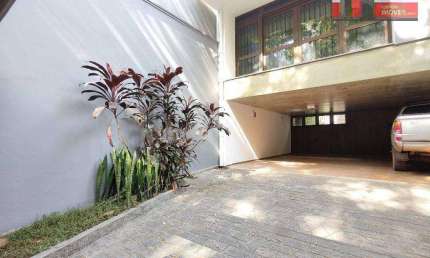 Casa 4 quartos, 274m², Praça Irmãos Karmann, 161 - Sumaré