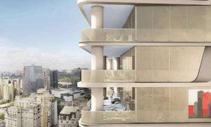 Apartamento em Rua Leopoldo Couto de Magalhães Junior, 1.200 - Itaim Bibi, 570 M², Heritage
