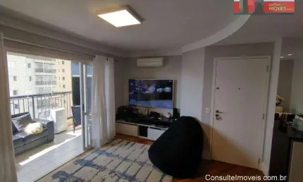 Apartamento R. Toneleros, 214 - Vila Ipojuca, 100m², 3 dorms, 2 vgs, Cond. Grand Space