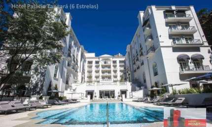 Apartamento com 4 dormitórios à venda, 607 m² por R$ 7.500.000,00 - Panamby - São Paulo/SP