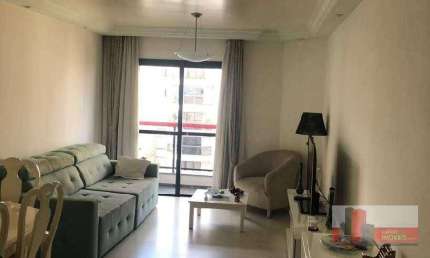 Apartamento Condomínio Meridien - Rua Tucuna, 632 - Perdizes. 3 dorms, 2 vgs, 100m², Ed. Meridien