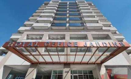 Sala comercial Av. Brigadeiro Luis Antônio, 3421 - Paraiso, 85m², 2 vgs, Royal Office Jardins