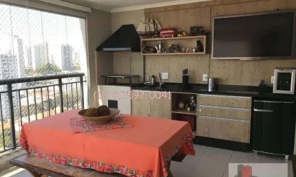 Apartamento à venda, 94 m² por R$ 1.450.000,00 - Vila Romana - São Paulo/SP