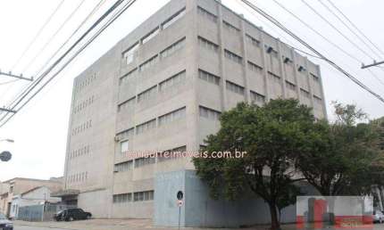 Prédio Industrial 8.730m² - Brás - São Paulo | Venda ou Locação | Monousuário | Disponibilidade Imediata!