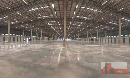 Galpões Padrão AAA (Módulos De 2.765m² A 29.772m²) - Guarulhos