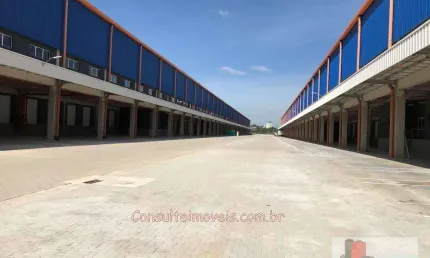Galpões Novos Padrão AAA (Módulos De 2.765m² A 29.772m²) - Guarulhos - R$18/M²