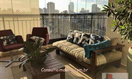 Apartamento em R. Dr. Miranda de Azevedo, 1155 - Well Pompeia, 3 quartos, 2 vagas
