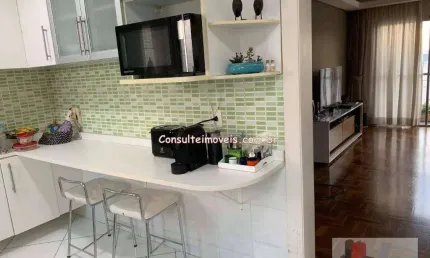 Apartamento de 79m², 2 dorms, 1 vg, rua duílio, 199 - vila romana