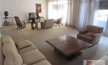 Apartamento Al. Joaquim Eugênio de Lima, 297 - Bela Vista,  300m², 3 dorms, Ed. Mônaco