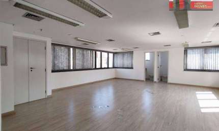 Sala Comercial, Al. Joaquim Eugênio de Lima, 187 - Jardim Paulista, 4 vagas, 128m², Venda ou Locação