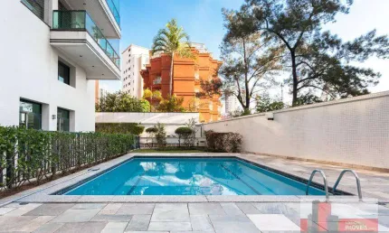 Apartamento em Rua Bahia, 700 - Higienópolis, 4 quartos e 4 vagas
