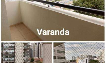 Apartamento em R. Dr. Alfredo de Castro, 260 - Barra Funda, 3 quartos e 2 vagas