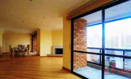 Apartamento com 4 dormitórios à venda, 240 m² por R$ 2.385.000,00 - Perdizes - São Paulo/SP