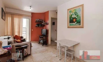 Apartamento em R. Monsenhor Passaláqua, 167 - Bela Vista, 2 quartos e 1 vaga