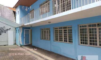 Casa com 6 quartos e 4 vagas em Vila Mariana - São Paulo/SP - SO0025