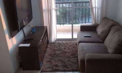 Apartamento R. Fortunato Ferraz, 320 - Vila Anastácio, 2 dorms, 1 vg, 49m², Cond. Trip (ALUGADO).