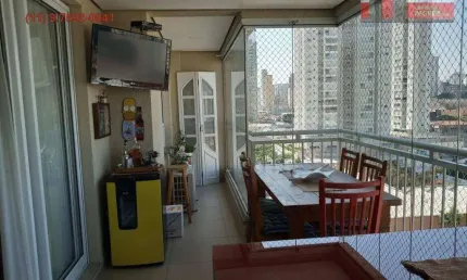 Apartamento R. Faustolo, 1450 - Vila Romana, 133m², 3 sts, 2 vgs, Atelier Aquarela (SUSPENSO)