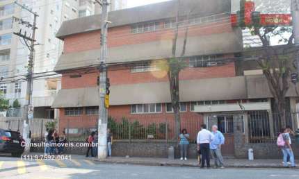 Prédio monousuário em Barra Funda, venda ou locação, R. Dr. Rubens Meireles, 281