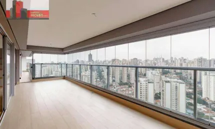 Rua Rafael Correia, 174 - Vila Romana, 3 suítes, 3 vagas, Cond. Marcco