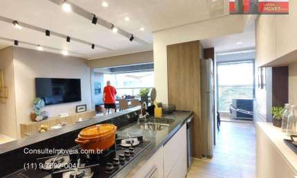 Apartamento Rua Rafael Correia, 174 - Vila Romana, 3 dorms, 2 vgs, Ed. Marcco