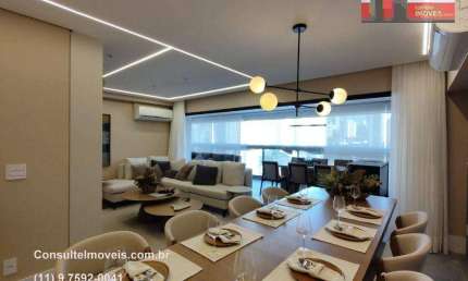 Apartamento em Rua Doutor Rafael Correia, 48 - Únicco Vila Romana, 3 quartos e 2 vagas