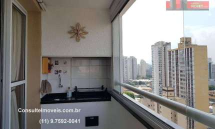 Apartamento de 3 quartos, 2 vagas, Rua Duílio, 302 - Matisse Vila Romana