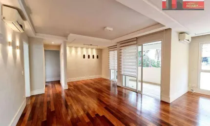 Apartamento R. Croata, 622 - Vila Ipojuca, 115m², 3 suítes, 3 vagas, Ed. Ilha de Creta