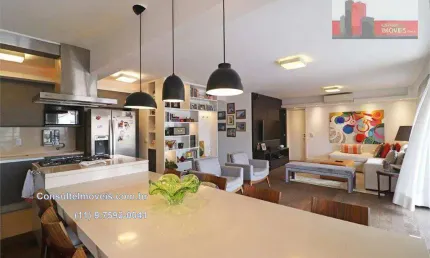 Apartamento em Rua Mota Pais, 228 - Vila Ipojuca, 2 suítes e 2 vagas