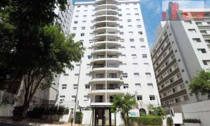 Apartamento em Rua Martiniano de Carvalho, 548 - Paraiso, 100 m², 2 vagas - Cond. Costa do Sol